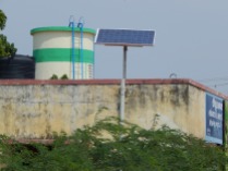 Solar - Ayyanadaippu Panchayath