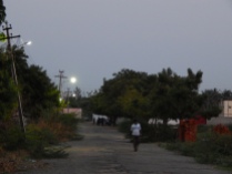 Solar street lighting, Tamilnadu