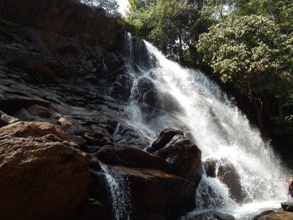 Sirimane Falls , Karnataka